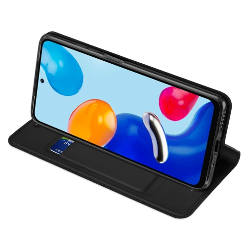 Etui Dux Ducis Skin Pro Xiaomi Redmi Note 11/11S czarny