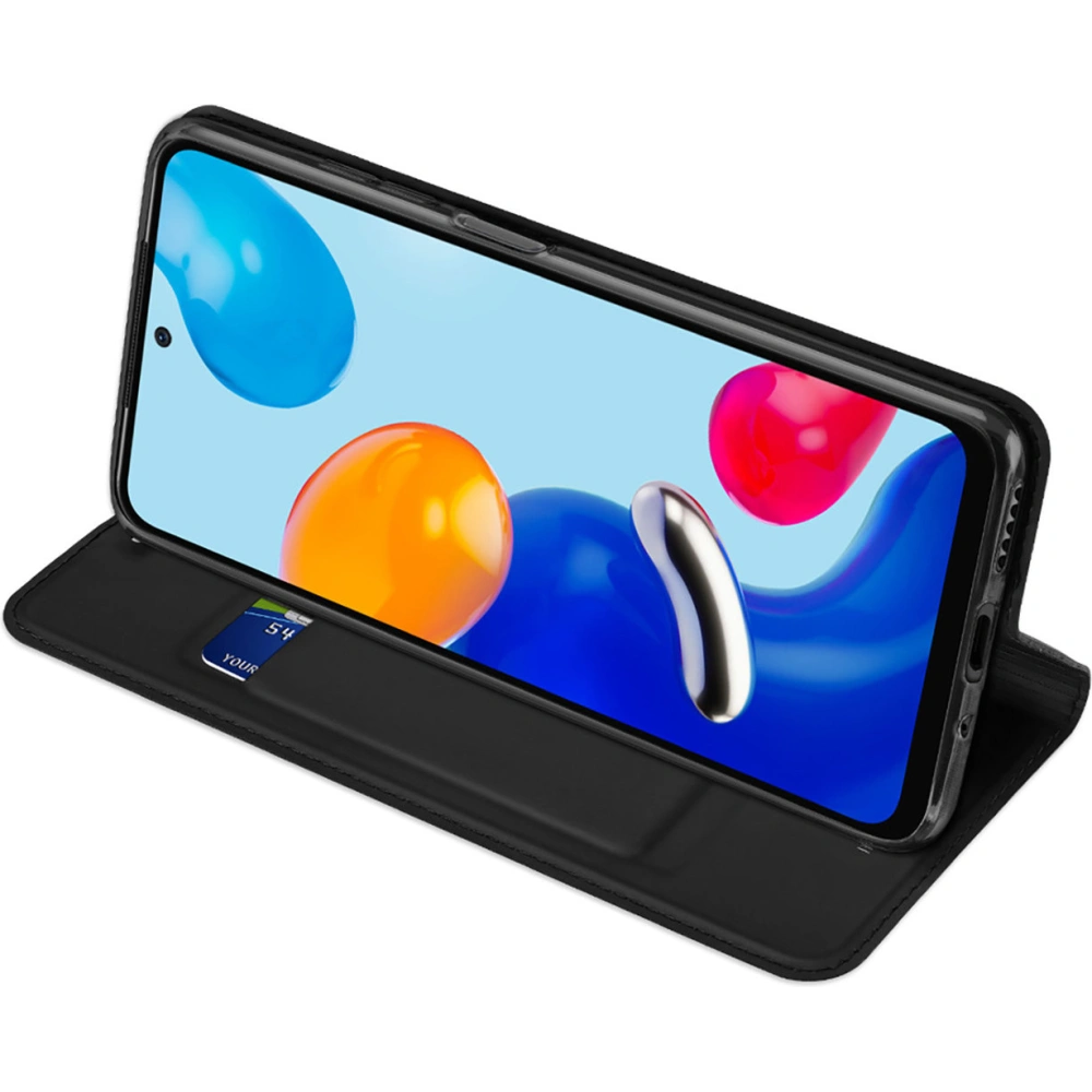 Hurtownia GSM - Etui Dux Ducis Skin Pro Xiaomi Redmi Note 11/11S černé - DDS982 - {ean13} - Hurt