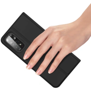 Hurtownia GSM - Case Dux Ducis Skin Pro Xiaomi Redmi Note 11/11S schwarz - DDS982 - {ean13} - Hurt