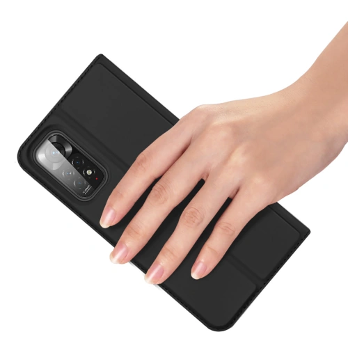 Etui Dux Ducis Skin Pro Xiaomi Redmi Note 11/11S czarny
