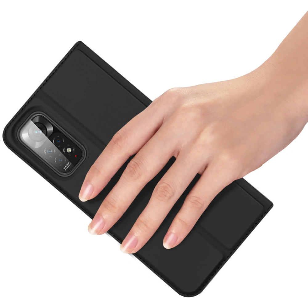 Hurtownia GSM - Etui Dux Ducis Skin Pro Xiaomi Redmi Note 11/11S černé - DDS982 - {ean13} - Hurt