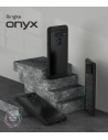 Etui Ringke Onyx LG V40 ThinQ Černá