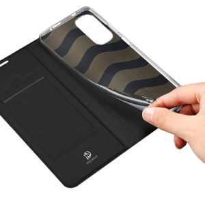 Hurtownia GSM - Case Dux Ducis Skin Pro Xiaomi Redmi Note 11/11S schwarz - DDS982 - {ean13} - Hurt