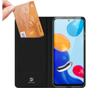 Hurtownia GSM - Etui Dux Ducis Skin Pro Xiaomi Redmi Note 11/11S černé - DDS982 - {ean13} - Hurt