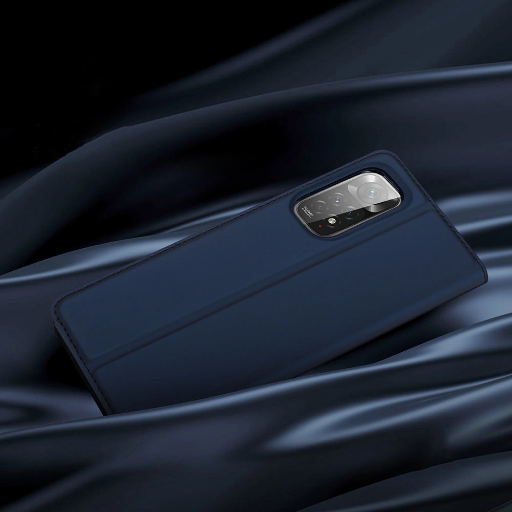 Hurtownia GSM - Etui Dux Ducis Skin Pro Xiaomi Redmi Note 11/11S černé - DDS982 - {ean13} - Hurt