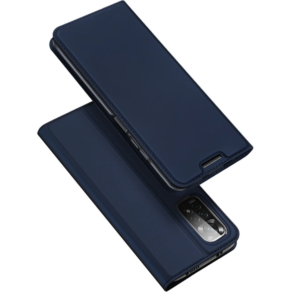 Hurtownia GSM - Case Dux Ducis Skin Pro Xiaomi Redmi Note 11/11S blau - DDS983 - {ean13} - Hurt