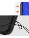 Etui Ringke Onyx LG V40 ThinQ Černá