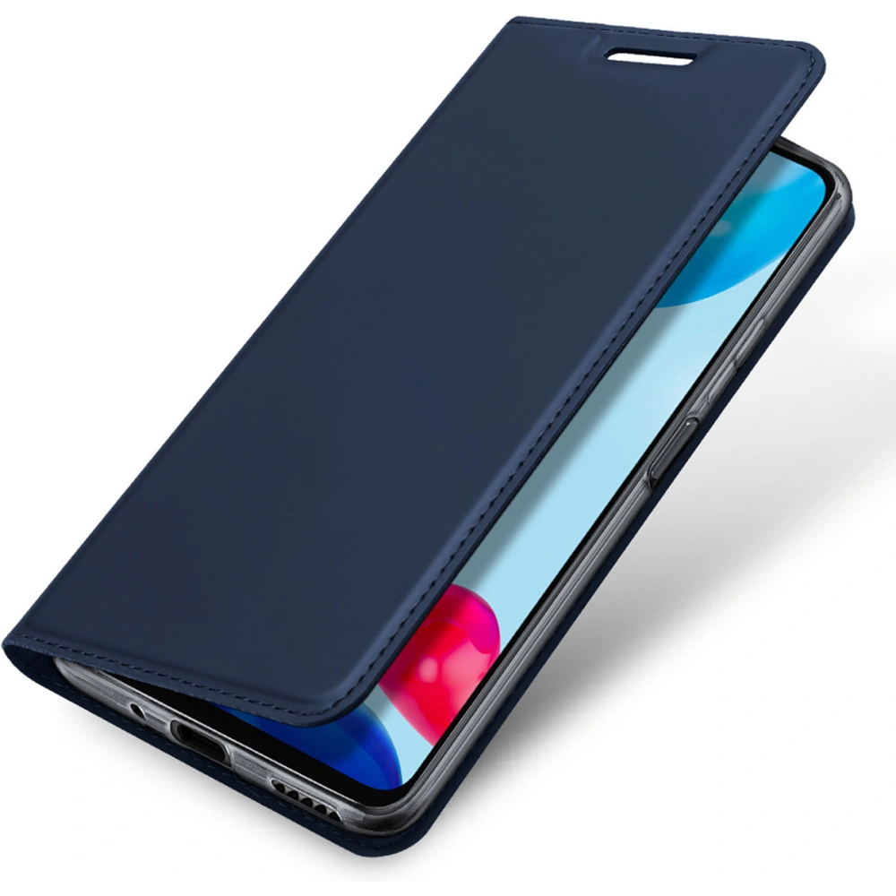 Hurtownia GSM - Case Dux Ducis Skin Pro Xiaomi Redmi Note 11/11S blau - DDS983 - {ean13} - Hurt