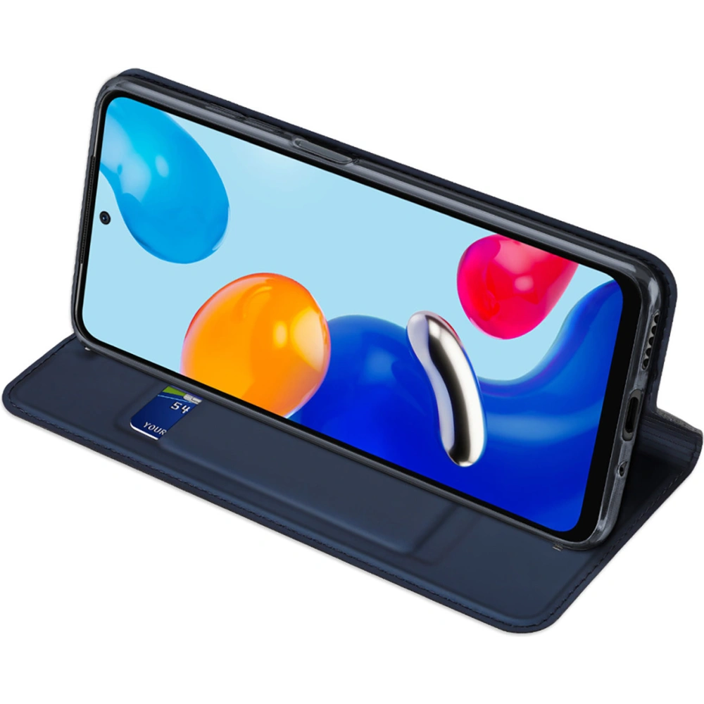 Hurtownia GSM - Case Dux Ducis Skin Pro Xiaomi Redmi Note 11/11S blau - DDS983 - {ean13} - Hurt