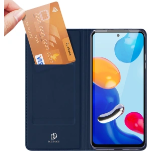 Hurtownia GSM - Case Dux Ducis Skin Pro Xiaomi Redmi Note 11/11S blau - DDS983 - {ean13} - Hurt