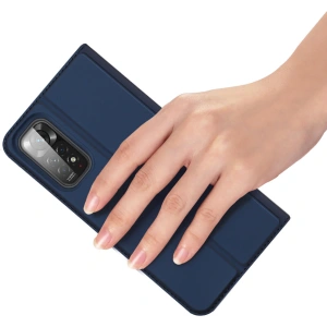 Hurtownia GSM - Case Dux Ducis Skin Pro Xiaomi Redmi Note 11/11S blau - DDS983 - {ean13} - Hurt
