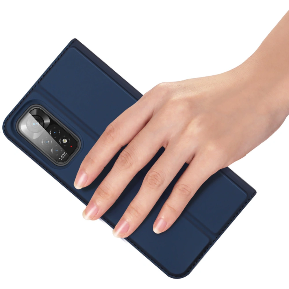 Hurtownia GSM - Case Dux Ducis Skin Pro Xiaomi Redmi Note 11/11S blau - DDS983 - {ean13} - Hurt