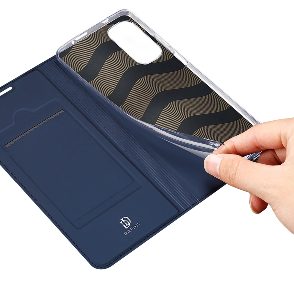 Hurtownia GSM - Etui Dux Ducis Skin Pro Xiaomi Redmi Note 11/11S modré - DDS983 - {ean13} - Hurt
