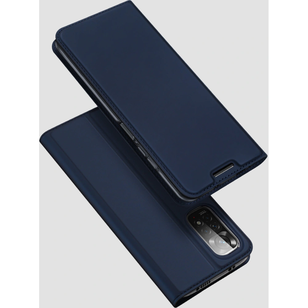 Hurtownia GSM - Case Dux Ducis Skin Pro Xiaomi Redmi Note 11/11S blau - DDS983 - {ean13} - Hurt