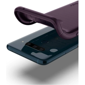 Etui Ringke Onyx LG V40 ThinQ Black