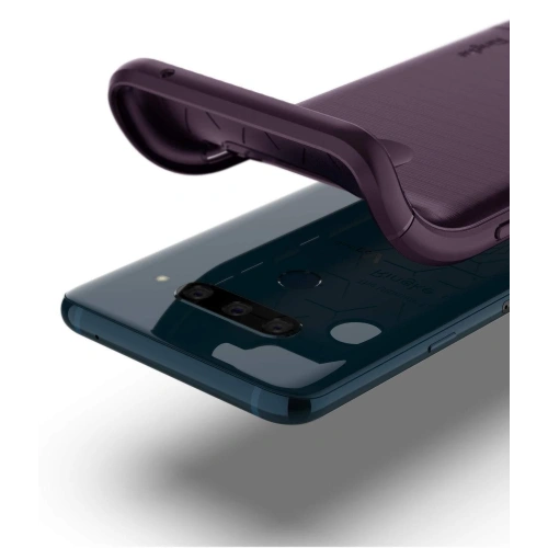 Etui Ringke Onyx LG V40 ThinQ Black