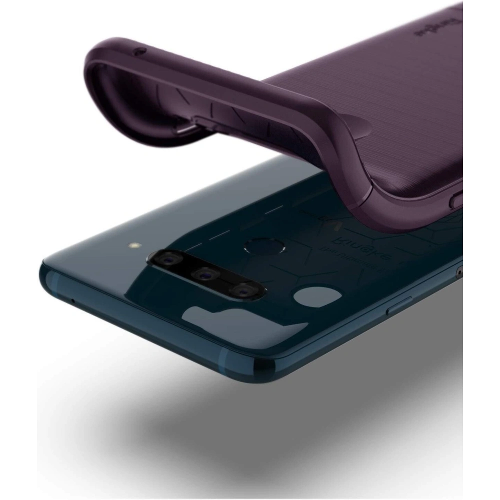 Etui Ringke Onyx LG V40 ThinQ Černá