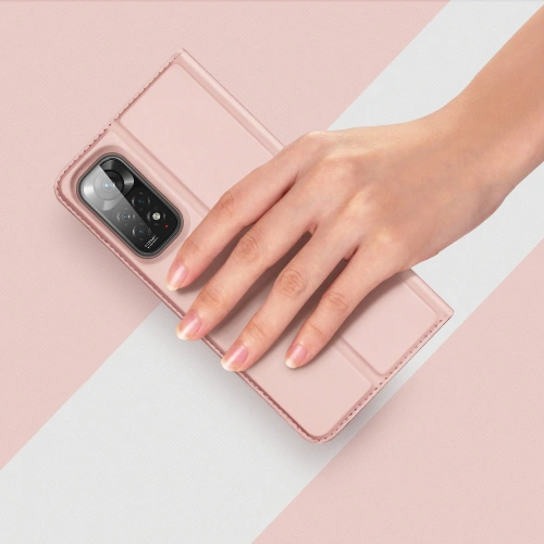 Etui Dux Ducis Skin Pro Xiaomi Redmi Note 11/11S niebieski