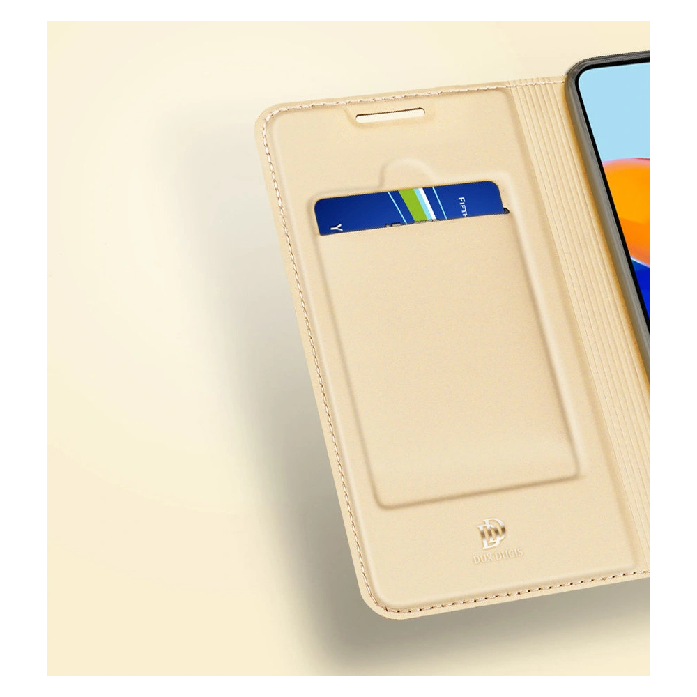 Hurtownia GSM - Case Dux Ducis Skin Pro Xiaomi Redmi Note 11/11S blau - DDS983 - {ean13} - Hurt