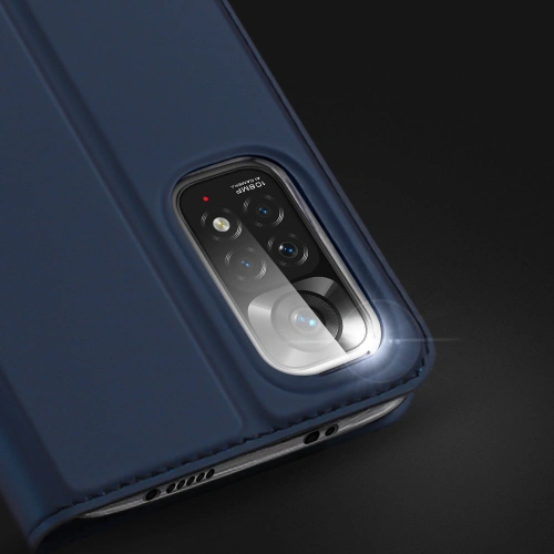 Etui Dux Ducis Skin Pro Xiaomi Redmi Note 11/11S niebieski