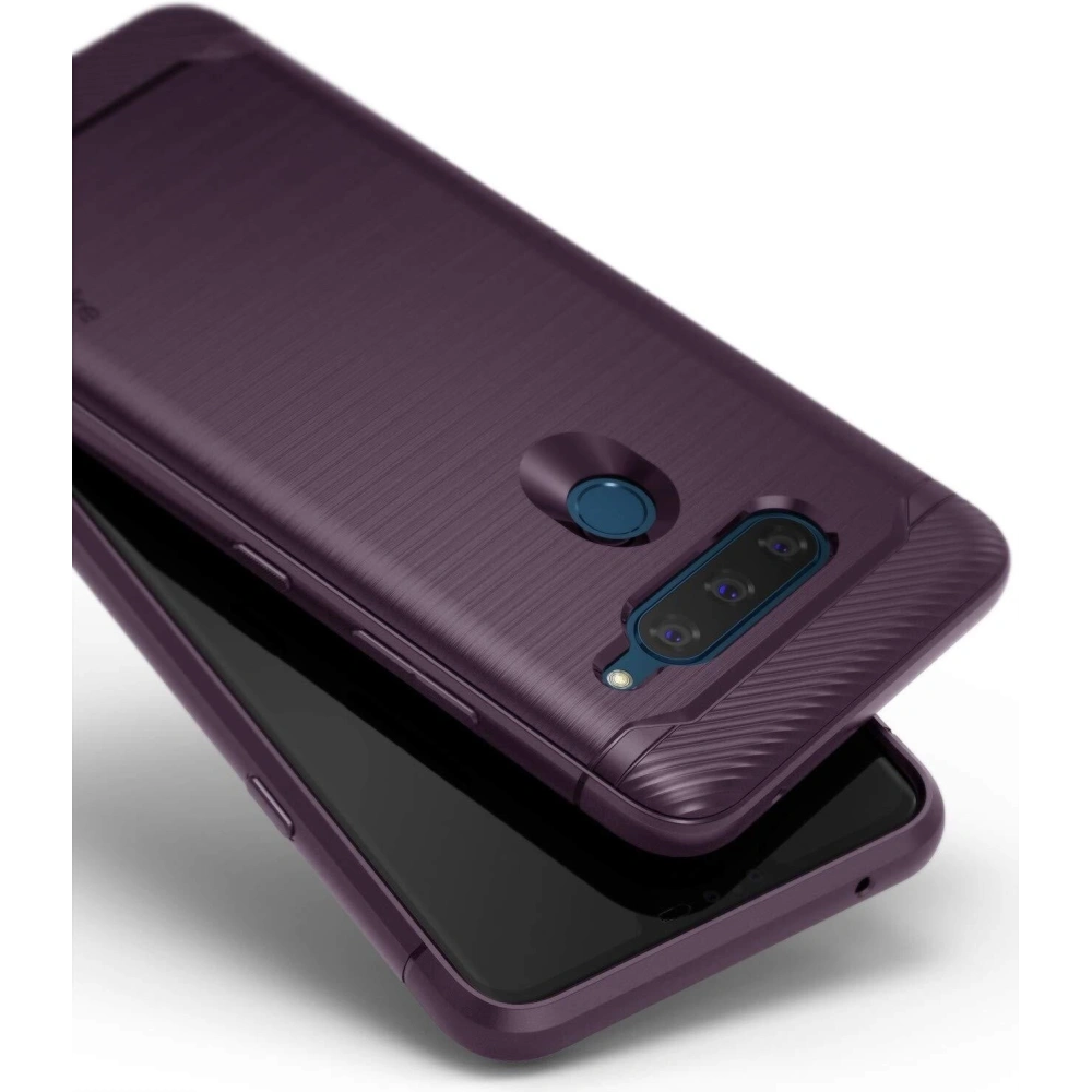 Etui Ringke Onyx LG V40 ThinQ Černá