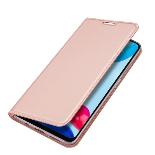 Etui Dux Ducis Skin Pro Xiaomi Redmi Note 11/11S różowy