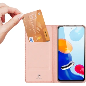 Hurtownia GSM - Case Dux Ducis Skin Pro Xiaomi Redmi Note 11/11S rosa - DDS984 - {ean13} - Hurt