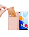 Hurtownia GSM - Case Dux Ducis Skin Pro Xiaomi Redmi Note 11/11S rosa - DDS984 - {ean13} - Hurt