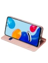 Hurtownia GSM - Etui Dux Ducis Skin Pro Xiaomi Redmi Note 11/11S růžové - DDS984 - {ean13} - Hurt