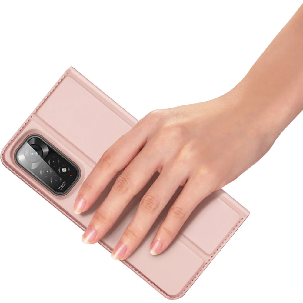 Hurtownia GSM - Etui Dux Ducis Skin Pro Xiaomi Redmi Note 11/11S růžové - DDS984 - {ean13} - Hurt