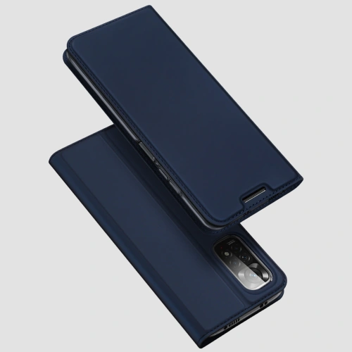 Etui Dux Ducis Skin Pro Xiaomi Redmi Note 11/11S różowy