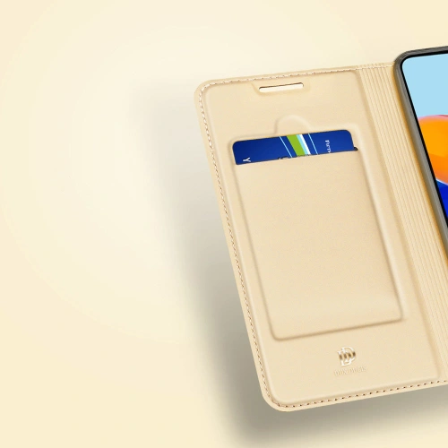 Etui Dux Ducis Skin Pro Xiaomi Redmi Note 11/11S różowy