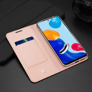 Hurtownia GSM - Case Dux Ducis Skin Pro Xiaomi Redmi Note 11/11S rosa - DDS984 - {ean13} - Hurt