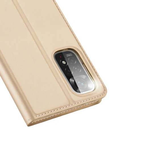 Etui Dux Ducis Skin Pro Xiaomi Redmi Note 11/11S złoty
