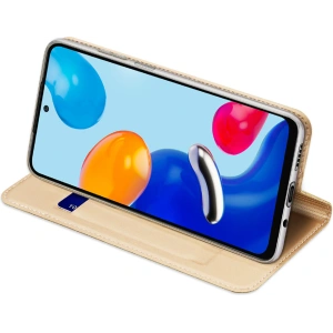 Hurtownia GSM - Case Dux Ducis Skin Pro Xiaomi Redmi Note 11/11S gold - DDS985 - {ean13} - Hurt