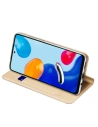 Hurtownia GSM - Etui Dux Ducis Skin Pro Xiaomi Redmi Note 11/11S zlaté - DDS985 - {ean13} - Hurt