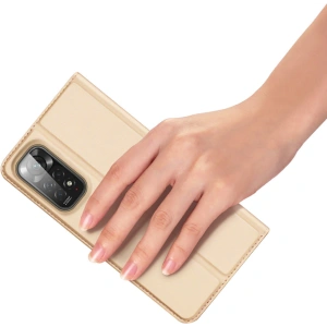 Hurtownia GSM - Etui Dux Ducis Skin Pro Xiaomi Redmi Note 11/11S auriu - DDS985 - {ean13} - Hurt
