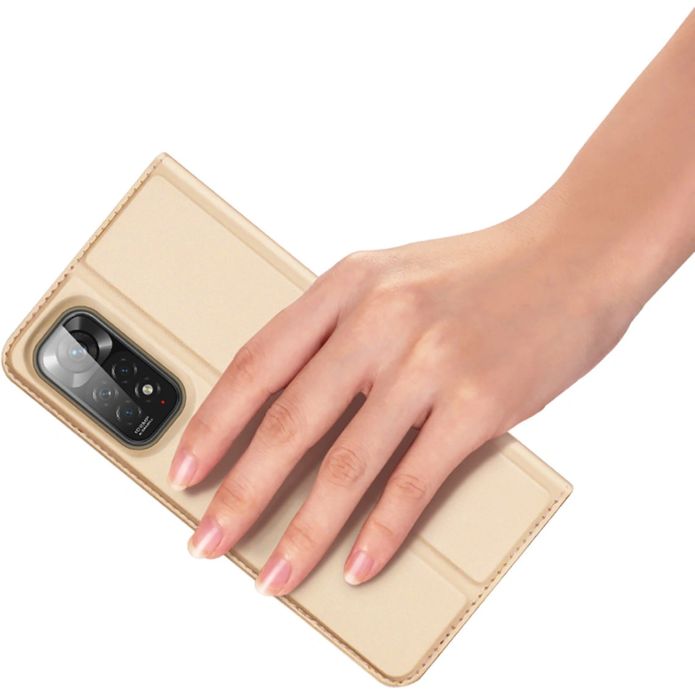 Hurtownia GSM - Etui Dux Ducis Skin Pro Xiaomi Redmi Note 11/11S auriu - DDS985 - {ean13} - Hurt