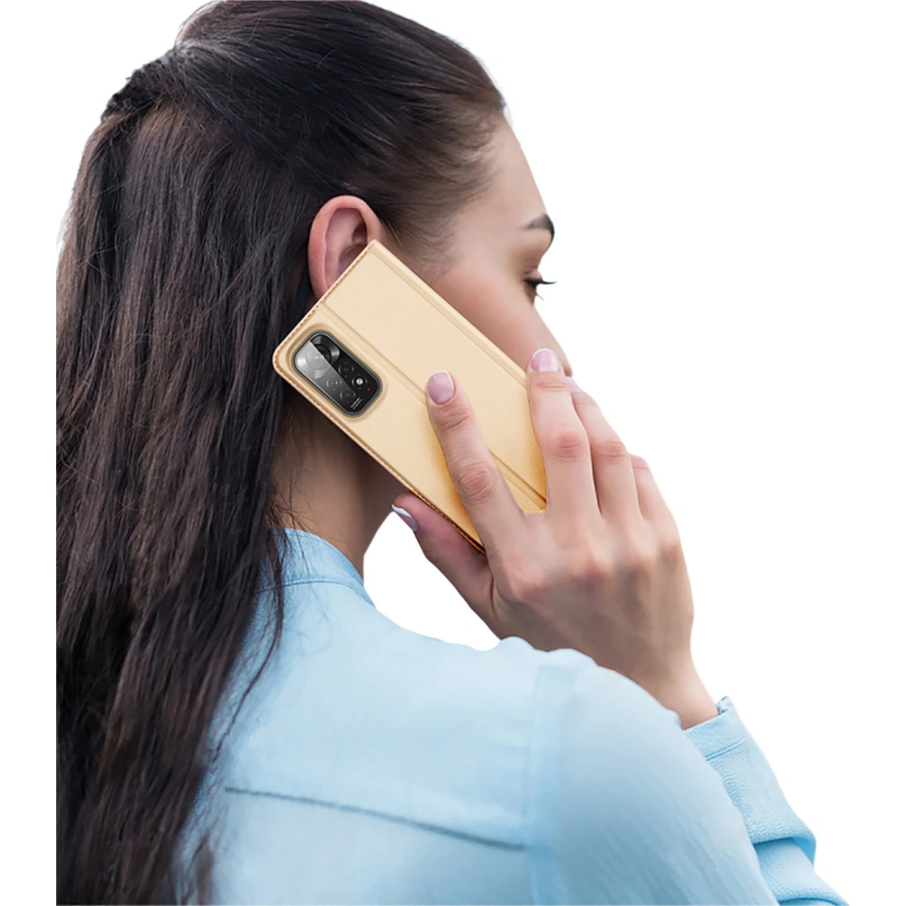 Hurtownia GSM - Etui Dux Ducis Skin Pro Xiaomi Redmi Note 11/11S zlaté - DDS985 - {ean13} - Hurt