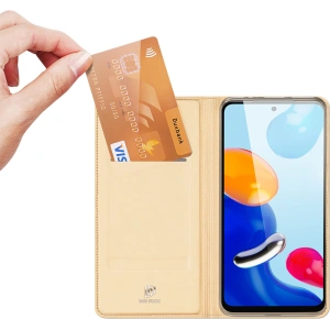 Hurtownia GSM - Case Dux Ducis Skin Pro Xiaomi Redmi Note 11/11S gold - DDS985 - {ean13} - Hurt