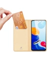 Hurtownia GSM - Case Dux Ducis Skin Pro Xiaomi Redmi Note 11/11S gold - DDS985 - {ean13} - Hurt