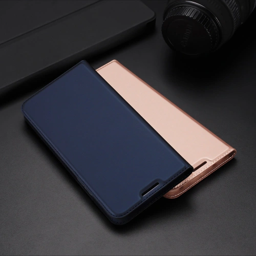 Etui Dux Ducis Skin Pro Xiaomi Redmi Note 11/11S złoty