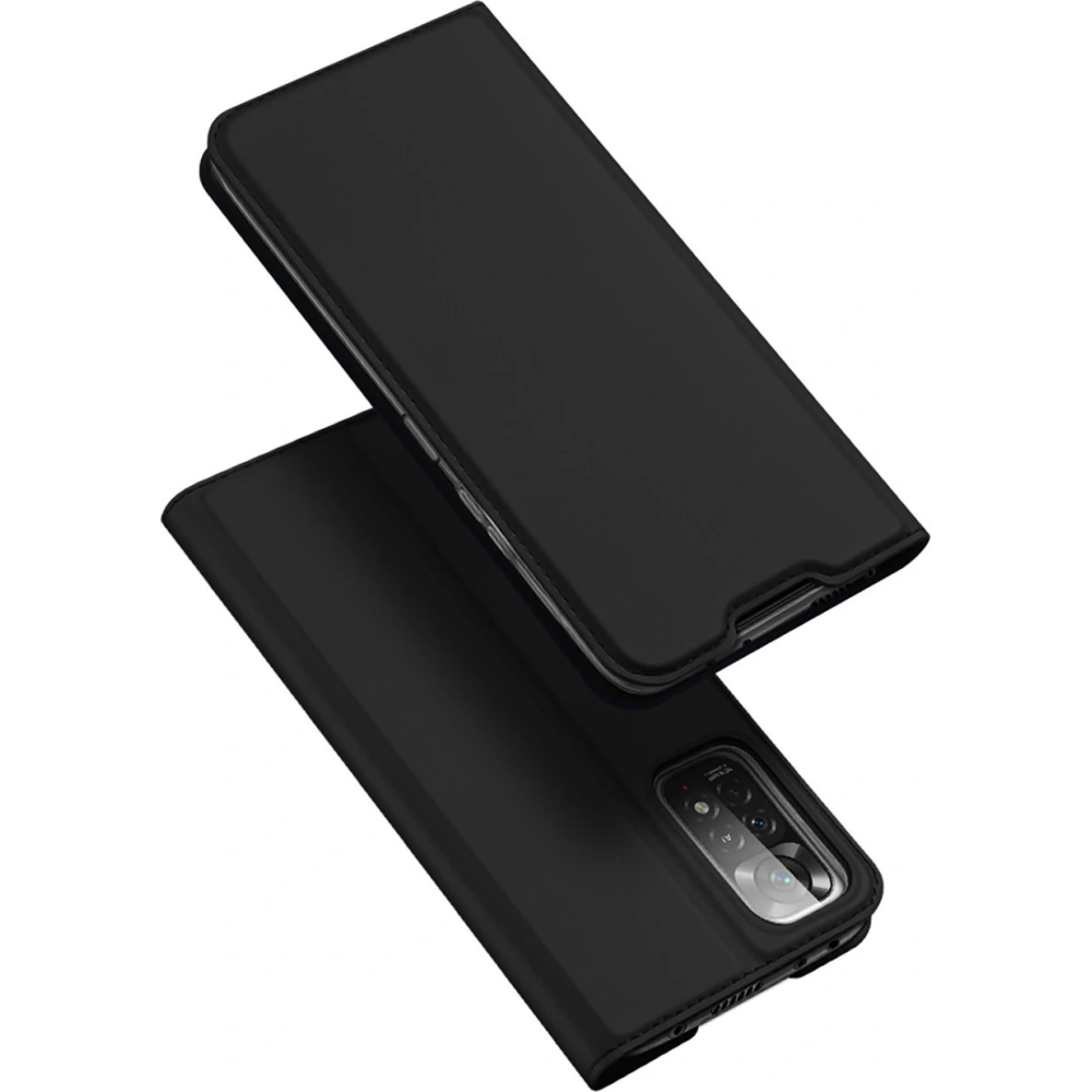Hurtownia GSM - Dux Ducis Skin Pro tok Xiaomi Redmi Note 11 Pro/11 Pro+ Plus fekete - DDS986 - {ean13} - Hurt