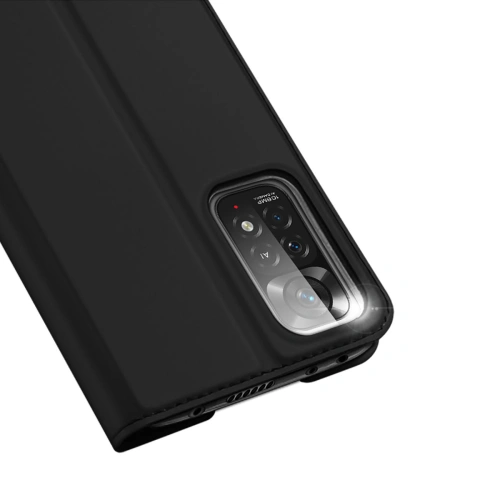 Etui Dux Ducis Skin Pro Xiaomi Redmi Note 11 Pro/11 Pro+ Plus czarny