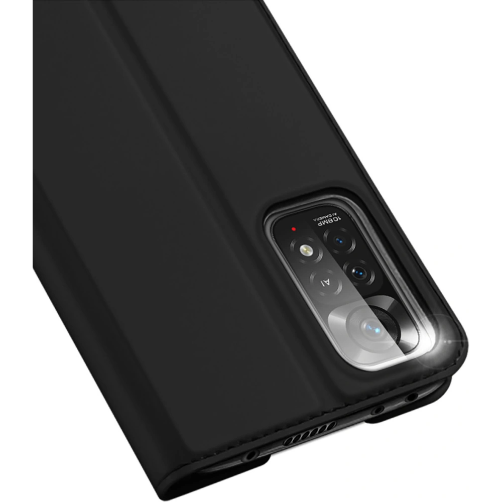 Hurtownia GSM - Dux Ducis Skin Pro tok Xiaomi Redmi Note 11 Pro/11 Pro+ Plus fekete - DDS986 - {ean13} - Hurt