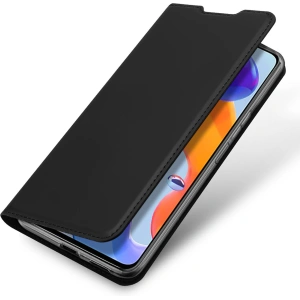 Hurtownia GSM - Dux Ducis Skin Pro tok Xiaomi Redmi Note 11 Pro/11 Pro+ Plus fekete - DDS986 - {ean13} - Hurt