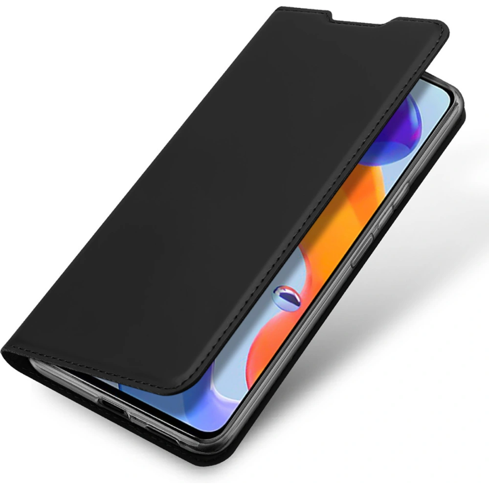 Hurtownia GSM - Dux Ducis Skin Pro tok Xiaomi Redmi Note 11 Pro/11 Pro+ Plus fekete - DDS986 - {ean13} - Hurt