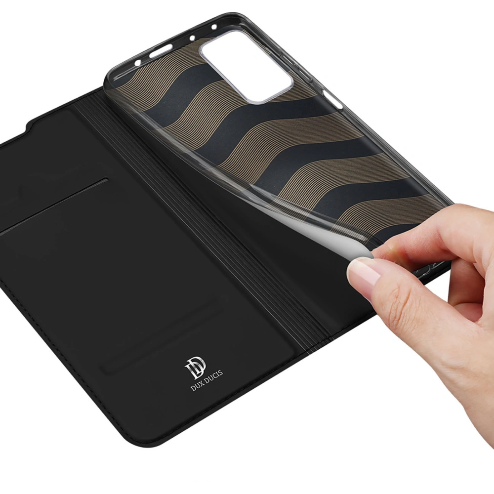 Hurtownia GSM - Dux Ducis Skin Pro tok Xiaomi Redmi Note 11 Pro/11 Pro+ Plus fekete - DDS986 - {ean13} - Hurt