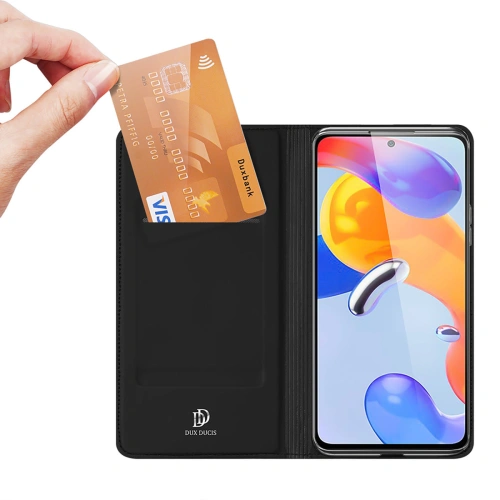 Etui Dux Ducis Skin Pro Xiaomi Redmi Note 11 Pro/11 Pro+ Plus czarny