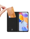 Hurtownia GSM - Dux Ducis Skin Pro tok Xiaomi Redmi Note 11 Pro/11 Pro+ Plus fekete - DDS986 - {ean13} - Hurt